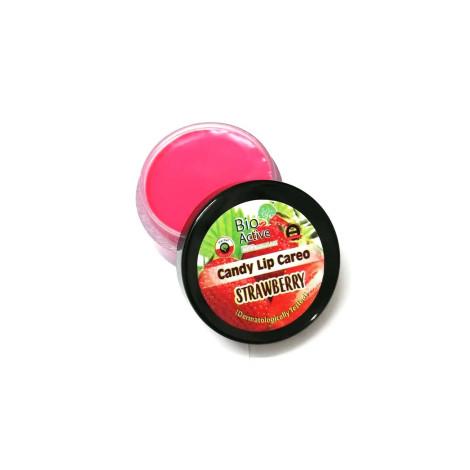 Bio Active Candy Lip Careo - Strawberry 7g