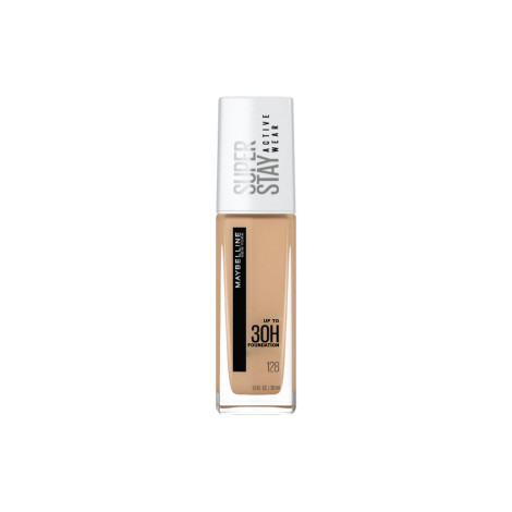 Maybelline Superstay Active Wear Up To 30H Foundation- 128