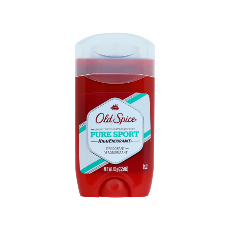 Old Spice Pure Sport Deodorant 63g