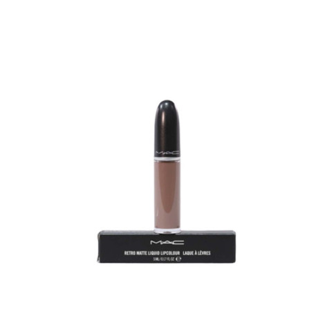 MAC Retro Matte Liquid Lipcolour - Simply Smoked