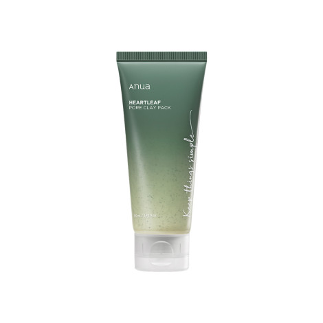 Anua Heartleaf Pore Clay Pack 100ml