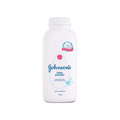 Johnson's Baby Powder 100g