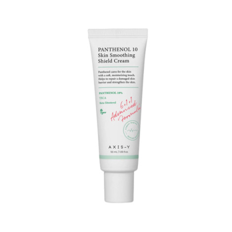 Axis-Y Panthenol 10 Skin Smoothing Shield Cream 50ml