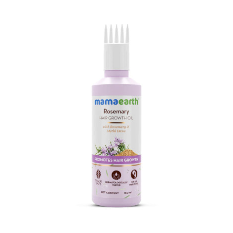 Mamaearth Rosemary Hair Growth Oil 150ml