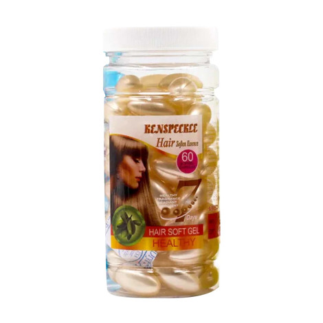 Otiei Kenspeckle Hair Soften Essence 500mg Tan 60 Capsules