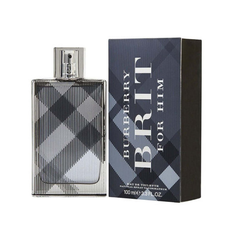 Burberry Brit EDT for Men – 100ml
