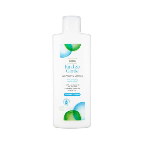 Asda Kind & Gentle Cleansing Lotion 200ml