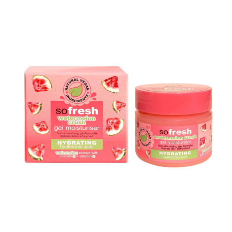 XBC So Fresh Watermelon Crush Gel Moisturiser 50ml