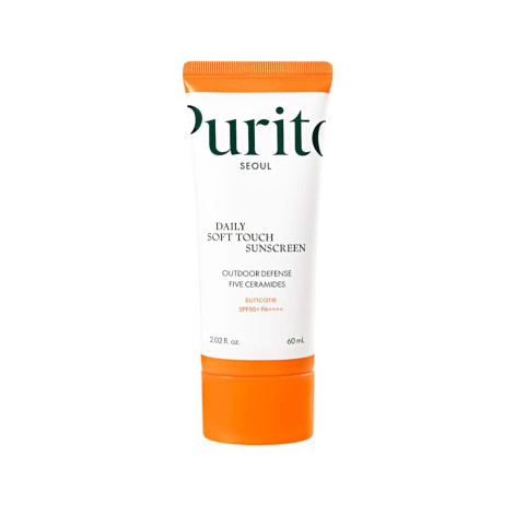 Purito Daily Soft Touch Sunscreen SPF50+ PA+++ 60ml