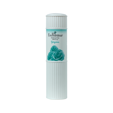 Enchanteur Gorgeous Perfumed Talcom Powder 250g