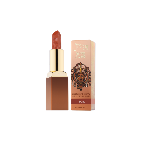 Juvia's Place Nubian Earth Lipstick - Soil