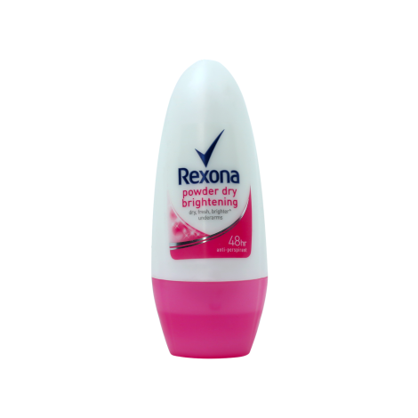 Rexona Powder Dry Brightening 48Hr Anti Perspirant 50ml