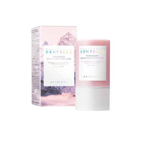 Skin 1004 Madagascar Centella Poremizing Quick Clay Stick Mask 27g