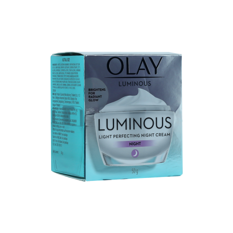 Olay Luminous Light Perfecting Night Cream 50g