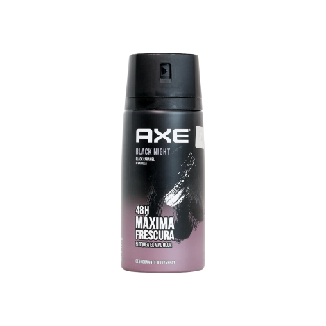 Axe Maximum Freshness Black Night Deodorant Body Spray 150ml