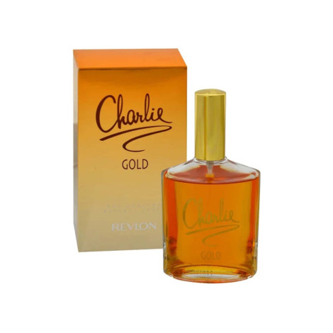 Revlon Charlie Golden EDT Natural Spray 100ml