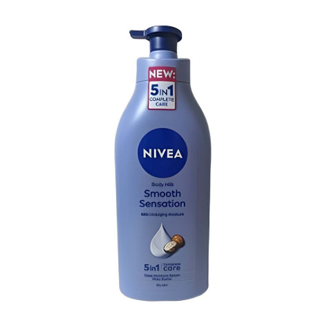 Nivea Indulging Moisture Smooth Sensation Body Milk 625ml