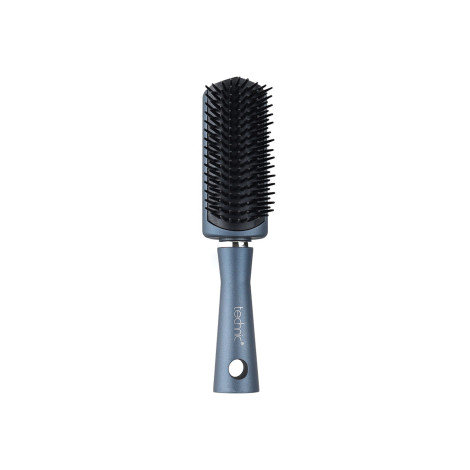 Technic Mini Detangling Staple Hair Brush - Blue