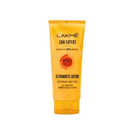 Lakme Sun Expert Ultramatte Lotion SPF50 100ml