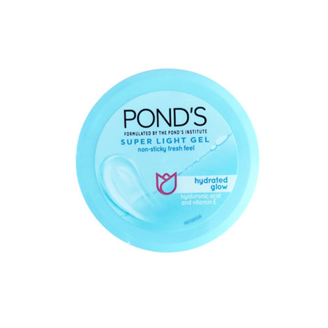 Pond's Super Light Gel Hydrated Glow 25ml