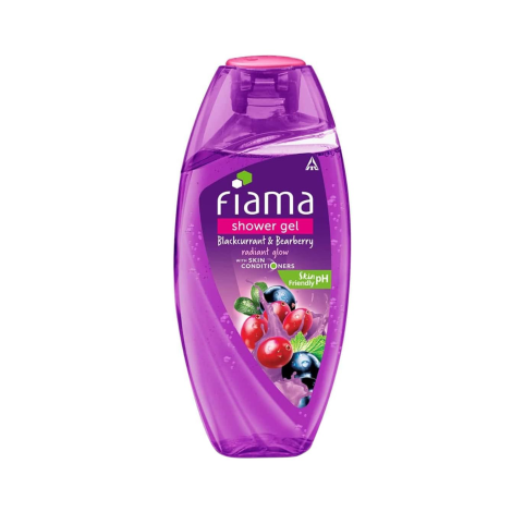 Fiama Blackcurrant & Bearberry Shower Gel 250ml