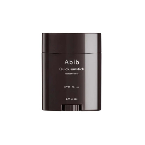 Abib Quick Sunstick Protection Bar SPF50+ PA++++ 22g