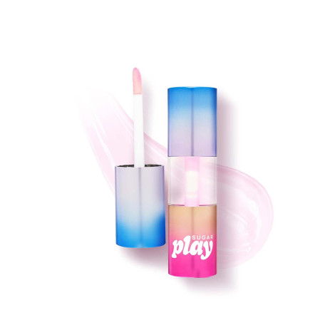 Sugar Play Mega Hype Colour Changing Lip Oil 4.4ml