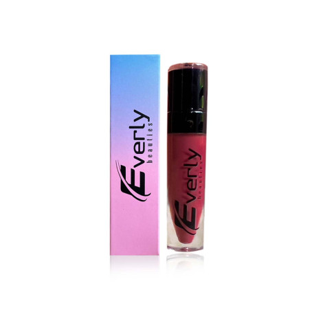 Everly Beauties Matte Liquid Lipstick - Over You