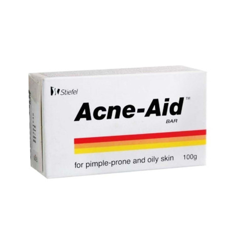 Stiefel Acne-Aid Soap Bar 100g