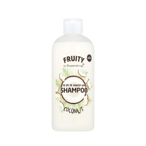 Superdrug Fruity Coconut Shampoo 535ml
