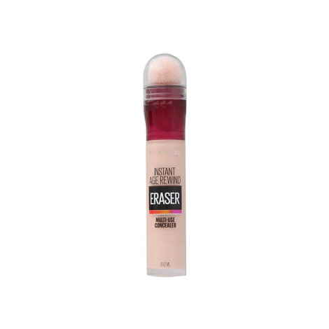 Maybelline Instant Age Rewind Eraser Multi Use Concealer 6ml - 100 Ivory