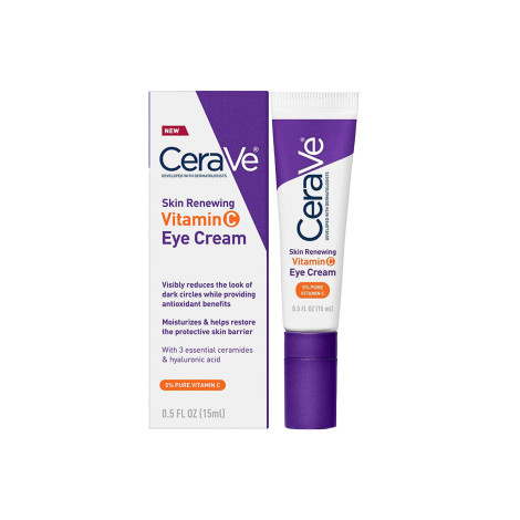 Cerave Skin Renewing Vitamin C Eye Cream 15ml