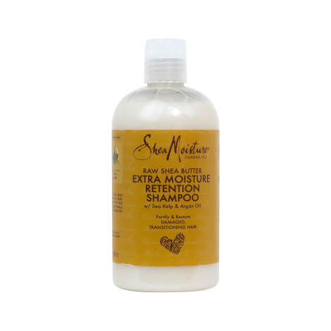 Shea Moisture Raw Shea Butter Extra Moisture Retention Shampoo 379ml