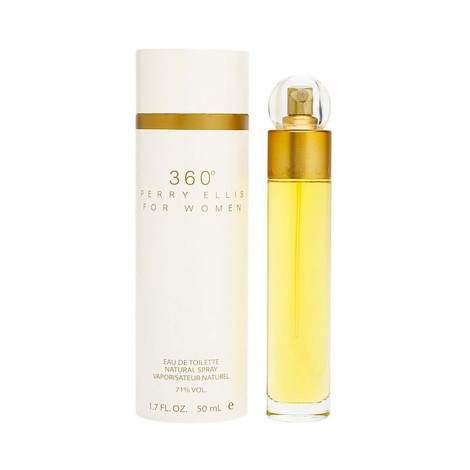 Perry Ellis 360 EDT for Women – 50ml