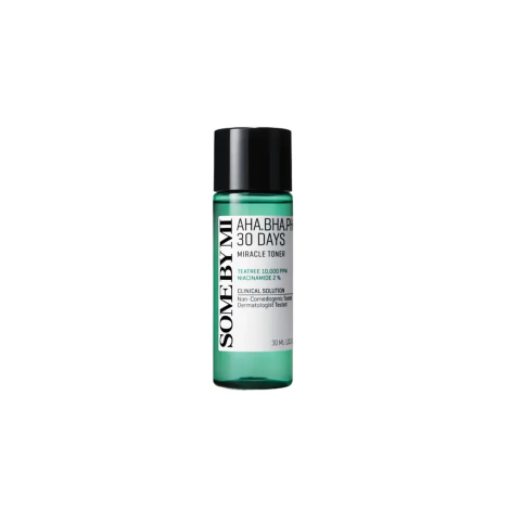 Some By Mi AHA BHA PHA 30 Days Miracle Toner 30ml
