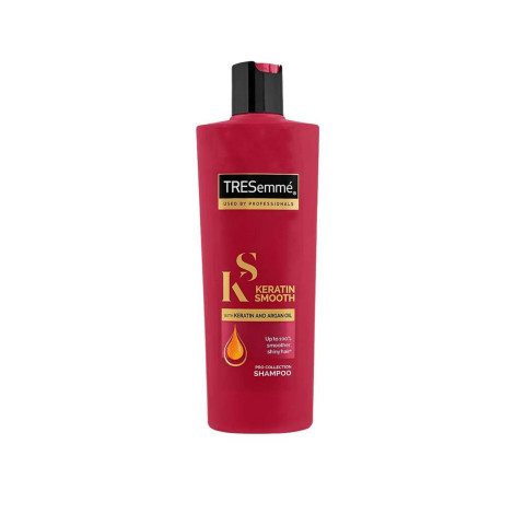 Tresemme Keratin Smooth Pro Collection Shampoo 185ml