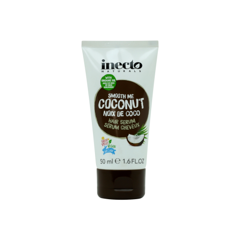 Inecto Smooth Me Coconut Noix De Coco hair Serum 50ml