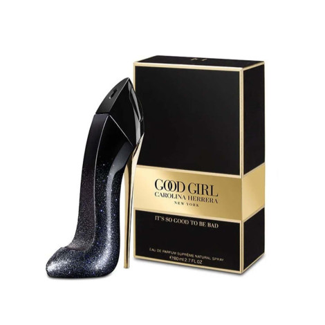 Carolina Herrera Good Girl Supreme EDP – 80ml