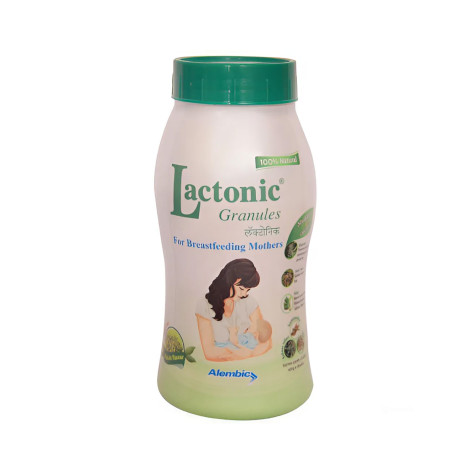 Alembic Lactonic Granules For Breastfeeding Mother 200gm