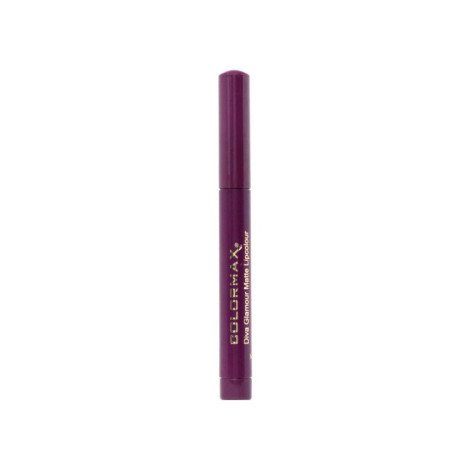 Color Max Diva Glamour Matte Lip Color - New Work