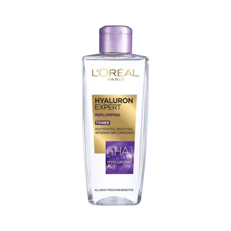 L'Oreal Hyaluron Expert Replumping Toner 200ml