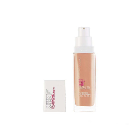 Maybelline Super Stay Full Coverage Foundation 24H - 130 Buff Beige
