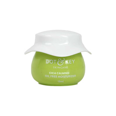 Dot & Key Cica Calming Oil-Free Moisturizer 15ml
