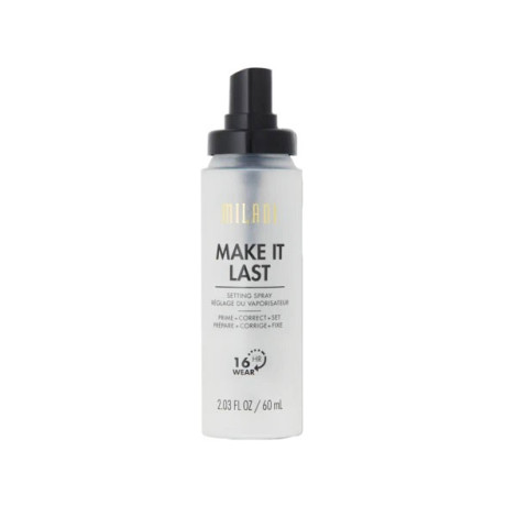 Milani Make It Last Setting Spray Prime Correct Set 60ml