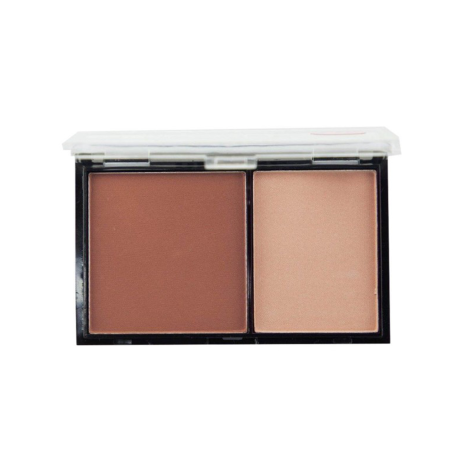 Technic Define & Highlight Duo Contour Kit - Cappuccino - 10gm