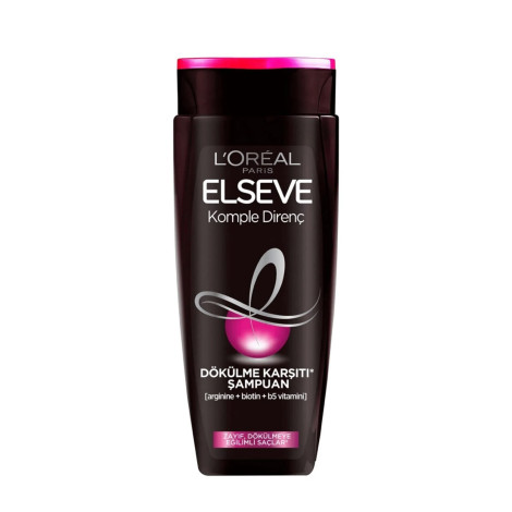 L'Oreal Elseve Shampoo Arginine Resistance 360 ​​ml