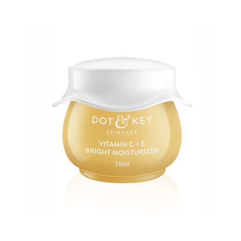 Dot & Key Vitamin C + E Super Bright Moisturizer 15ml
