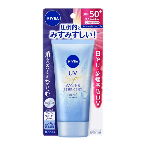 Nivea UV Super Water Ex SPF50+ PA++++ 80g