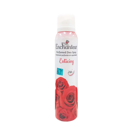 Enchanteur Enticing Perfumed Deo Spray 150ml