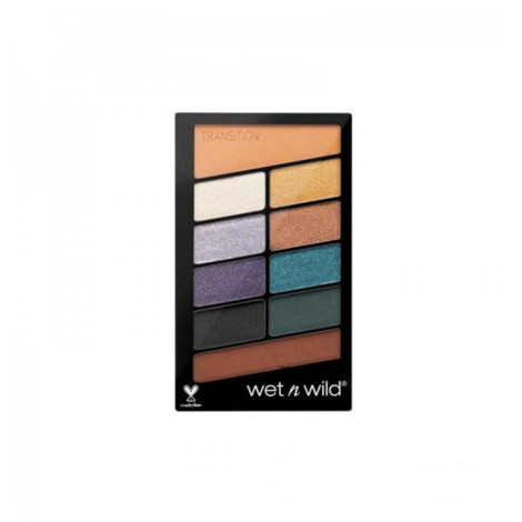 Wet N Wild - Color Icon 10 Palette eyeshadow Cosmic Collision
